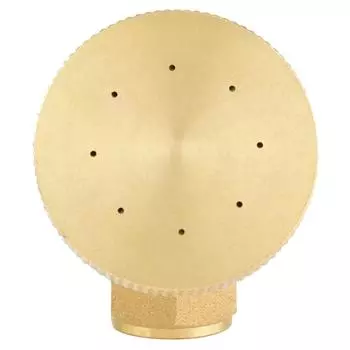 8 отверстий распылитель воды высокого давления распылительная головка насадка для сада сельское хозяйство орошение использование