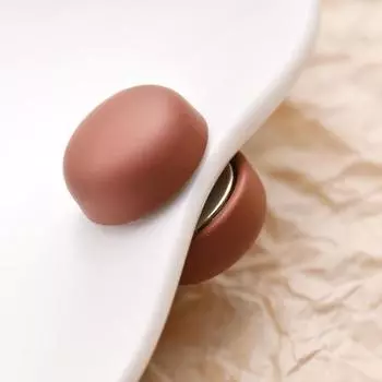 8 пар магнитных булавок для шарфов, высокопрочные, однотонные, мини-размера, легкие, многоцелевые