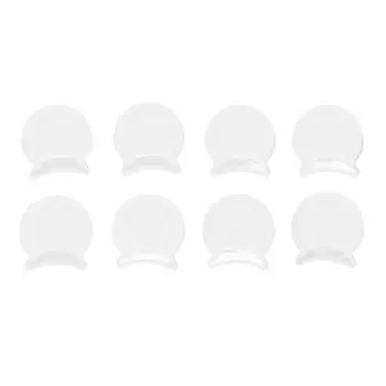 8 шт. Мягкие силиконовые подушки для большого пальца кларнета для выступления