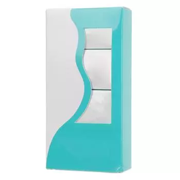 8 Pcs Pencil Eraser Soft Safe PVC White Clean Drawing Eraser for Students Artists Architects