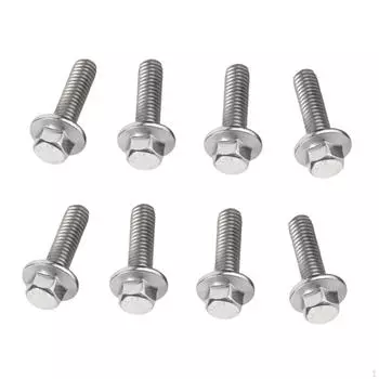 8 шт. болтов крепления кузова грузовика из нержавеющей стали для прямой замены профессионального запасного аксессуара