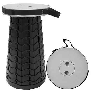 8 Портативный Открытый Рыбалка Высота Грузоподъемность Телескопический Вишневый Цвет Фейерверк Живые Виды Спорта Горный Кемпинг [Все Цвета] Стул, Стул, Складной,