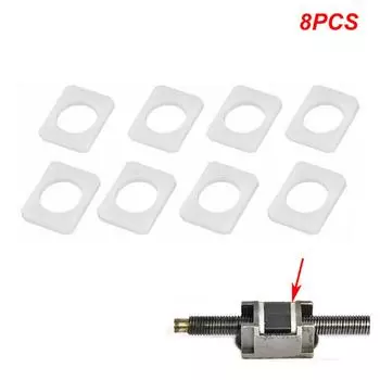 8x проставок для направляющих сидений для BMW для BMW Z3 E36 E37 E38 Z3M Roadster & Coupe