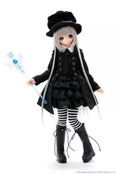 8-я Majokko Miu Маленькая Ведьма Воды EXCute ver.1.1