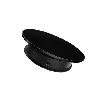 8 Rotating Display Stand USB Powered Turntable 2 Speed Toy Model Display