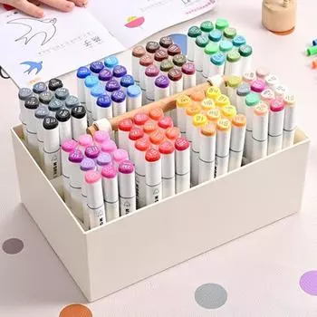 8 сеток держатель для ручек регулируемый настольный корзина для хранения всякой всячины настольный ящик для хранения дома абрикосовый