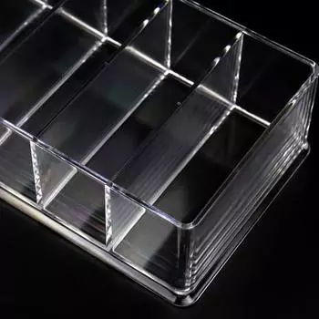 8 сеток направляющая ограничительная расческа ящик для хранения электрическая машинка для стрижки волос стойка держатель органайзер чехол парикмахерская парикмахерские инструменты