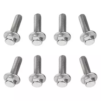 8 Sets Of Truck Body Fasteners 926-846 For Chevrolet Silverado Colorado 15034696