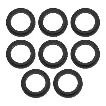 8 шт. 11412 Комплект прокладок двигателя насоса для песчаного фильтра с L-образным уплотнительным кольцом для бассейна, совместимый с 26323CA 26323EH 2633