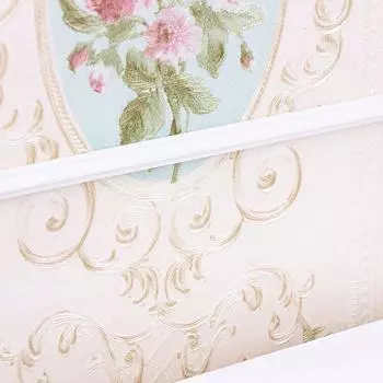 8 шт. 1:6/1:12 миниатюрных деревянных плинтуса для кукольного домика/линия талии/верхняя линия 45 см кукольная мебель декоративная игрушка