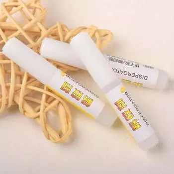 8 шт. 2 г премиум компактного размера не раздражающие средства для снятия искусственных ногтей быстродействующие гигиеничные средства для снятия искусственных ногтей для маникюрного салона