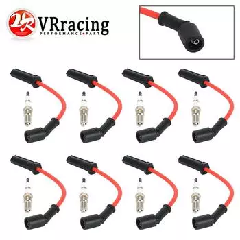 8 шт. 41-962 9748HH19299585 платиновая свеча зажигания для Chevy Silverado Escalade GMC Sierra Yukon