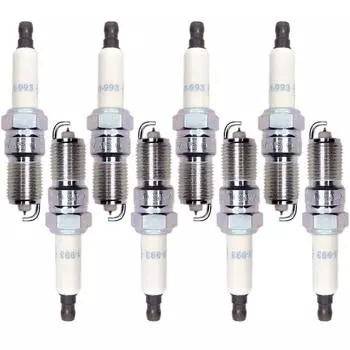 8 шт. 41-993 иридиевые свечи зажигания, пригодные для Chevrolet Astro Blazer Express Silverado Gmc Sierra Savana Safari 19256067 41193