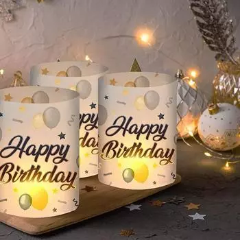 8 шт., абажур для вечеринки по случаю дня рождения, 2-я тема, украшение для дня рождения мальчика-копателя, дети 2 года A