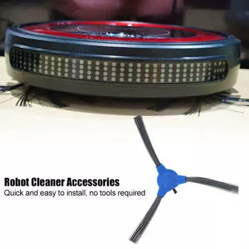 8 шт. боковых щеток для Eufy RoboVac 11S RoboVac 30 подметальный робот-пылесос аксессуары