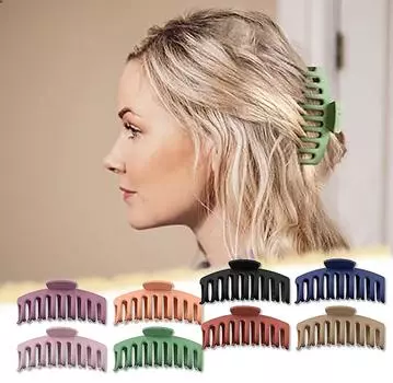 8 шт. Большая заколка для волос для душа, заколка для волос, заколка для головы, головной убор, сломанная заколка для волос