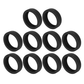 8 шт. Чехлы на колеса багажа для ручной клади, защитный чехол на колесики чемодана, силиконовый чехол, бесшумный шумоподавитель