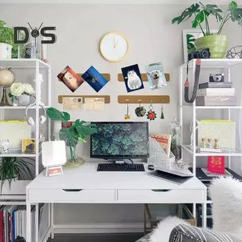 8 шт. фетровая полоска для сообщений самоклеящаяся доска объявлений DIY булавка 35 кнопок школьные наклейки для домашнего декора стены чёрный