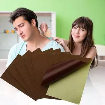 8 шт., китайские травяные пластыри для облегчения боли в спине, лечебная массажная мазь, пластырь