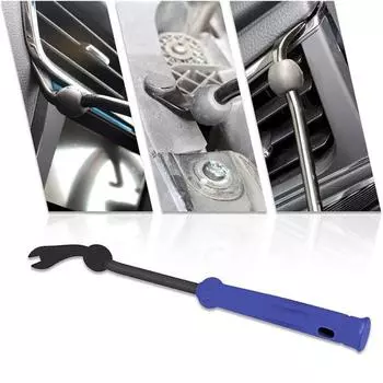 8 шт./компл. автомобильная обшивка для съемника, легкое многофункциональное удаление панели, аксессуары для удаления автомобиля, открытая