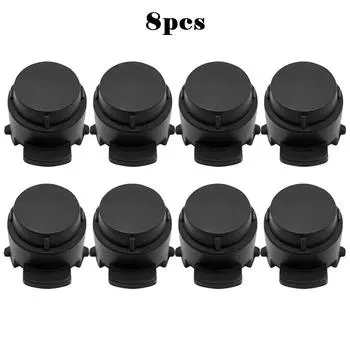 8 шт./компл. для Mercedes для Benz крышка датчика парковки автомобиля электроника для C300 CLS450 E450 GLC63 GLS580 кабриолет OEM 2058840074 CHINA