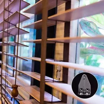 8 шт./компл. Легко устанавливаемый крючок для штор, легко переносимый, ветровые крючки для штор, оконные жалюзи 8Pcs