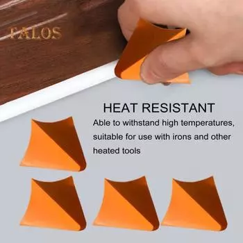 8 шт./компл. силиконовых инструментов для швов, многоразовый инструмент для сглаживания герметика, профессиональный аппликатор для герметика для кухни и ванной, отделочные инструменты A