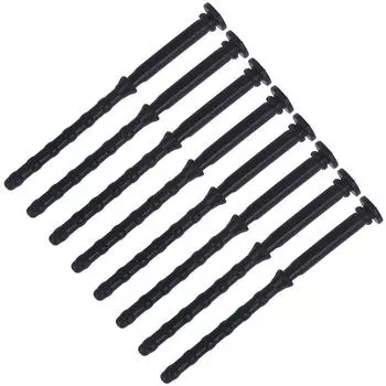 8 шт. Корпус вентилятора силиконовые антивибрационные амортизационные шумопоглощающие винты one size