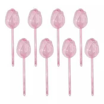 8 шт. луковиц для полива растений тюльпан самополивающиеся глобусы вставка для кашпо автоматические устройства для полива комнатных растений уличных растений