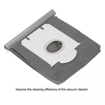 8 шт. мешки для пыли для пылесоса, сменный мешок для сбора пыли для FC82023 FC8204 HR8331 HR8345