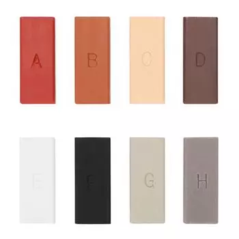 8 шт., набор для ремонта керамической плитки, восковая система, ремонт царапин, заполнение трещин, ремонт поверхности плитки only Wax Blocks