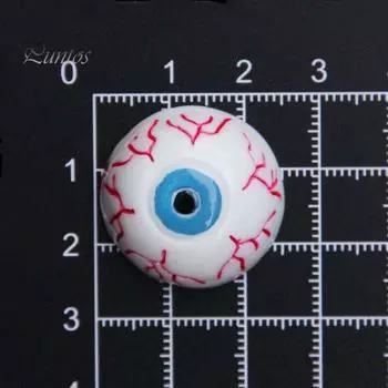 8 шт. нашивка для глазного яблока «сделай сам», аксессуар для Хэллоуина, реалистичная нашивка для глазного яблока, украшение для Хэллоуина, костюм для косплея, реквизит 8pcs