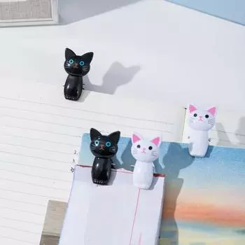 8 шт. невидимых и надежных прищепок с дизайном бабочки для универсального использования, зажим для хранения пищевых пакетов, пружинный зажим, уплотнительный зажим