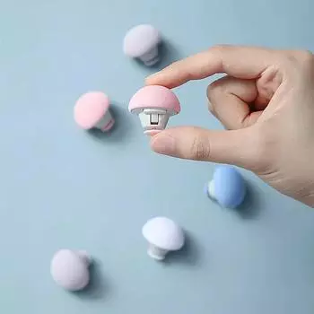 8 шт. осень-зима простыня фиксирующий зажим-держатель противоскользящий гриб пододеяльник удерживающий зажим пряжка для одеяла фиксатор для одеяла захват