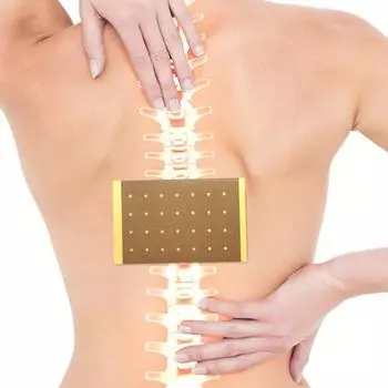 8 шт./пакет гибкая мазь от боли с китайскими травами водонепроницаемый эффективный пластырь на спине домашний 1bag