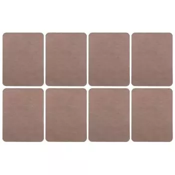 8 шт. пластырь для стимуляции акупунктурных точек, уменьшающий болезненность, клейкая наклейка на миому матки