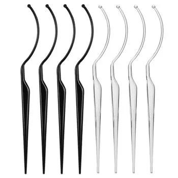 8 шт. подставка для демонстрации накладных ресниц прочный аппликатор для накладных ресниц