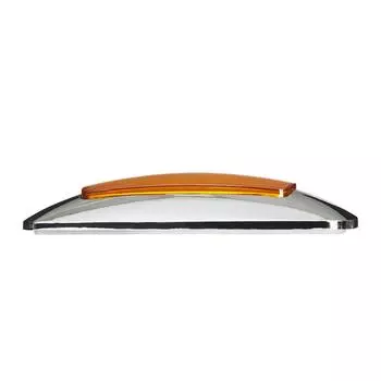 8 шт. янтарный стробоскопический светодиодный фонарь 24 В для грузовика, прицепа, светодиодные фонари для прицепа 12 В, задний фонарь, мигающий светодиодный задний фонарь для грузовика красный