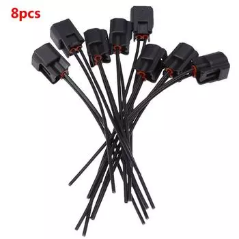8 шт. Разъем катушки зажигания Подходит для Ford F-150 F-250 F-350 E-150 E-250 E-350