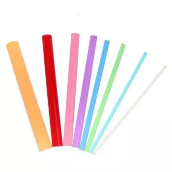 8 шт. Ручка для точечной росписи Акриловые стержни Инструмент для нанесения точек в виде мандалы Трафареты для рисования