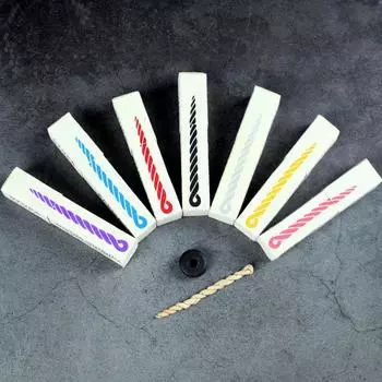 8 шт. ручной работы, традиционная веревка для благословления сердца, ароматерапия, йога, медитация, веревка ручной работы, ароматы