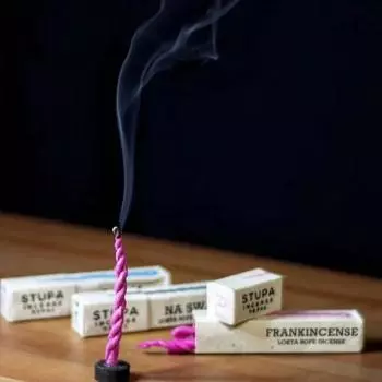 8 шт. ручной работы, традиционная веревка для благословления сердца, ароматерапия, йога, медитация, веревка ручной работы, ароматы