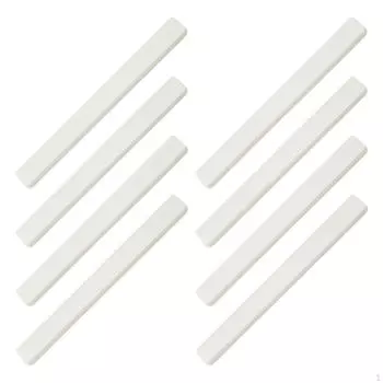 8 шт. Ручной шлифовальный блок для керамического блока, практичное эффективное шлифование Rectangle