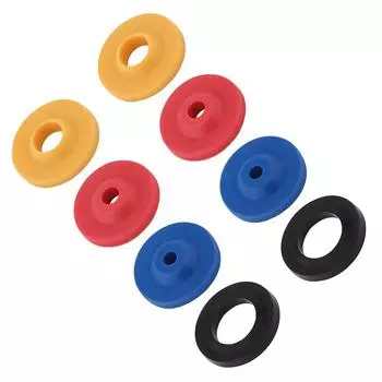 8 шт. силиконовых ограничителей потока для душа