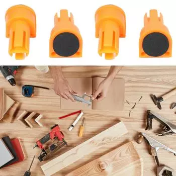 8 шт. скамейки для собак, скамейки для собак, зажим для собак, деревообрабатывающие аксессуары для верстака, крючки для скамейки из алюминиевого сплава, зажим для собак 20