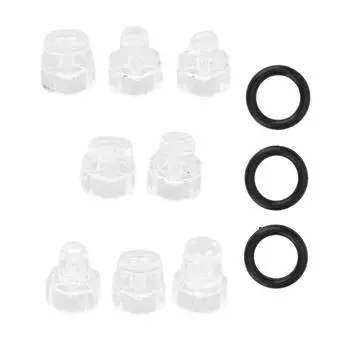 8 шт. сменные зонды для удаления черных точек с 4 водными зондами