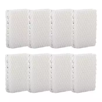 8 шт. сменных фильтров для увлажнителя воздуха WF813, совместимых с фильтром увлажнителя RCM-832 RCM-832N PCWF813 CHINA