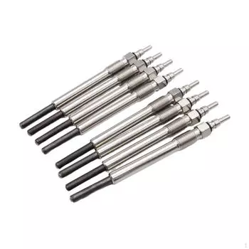 8 шт. свечей накаливания F4TZ-12A342-ba для Ford Econoline E350 1 тонна 1995-2003