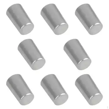 8 шт. свечей зажигания двигателя, высокопроизводительные стальные детали для LS 4.8 5.3 6.0