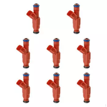 8 шт. Топливные форсунки 0280155917 Аксессуар для Ford F-250 Super Duty